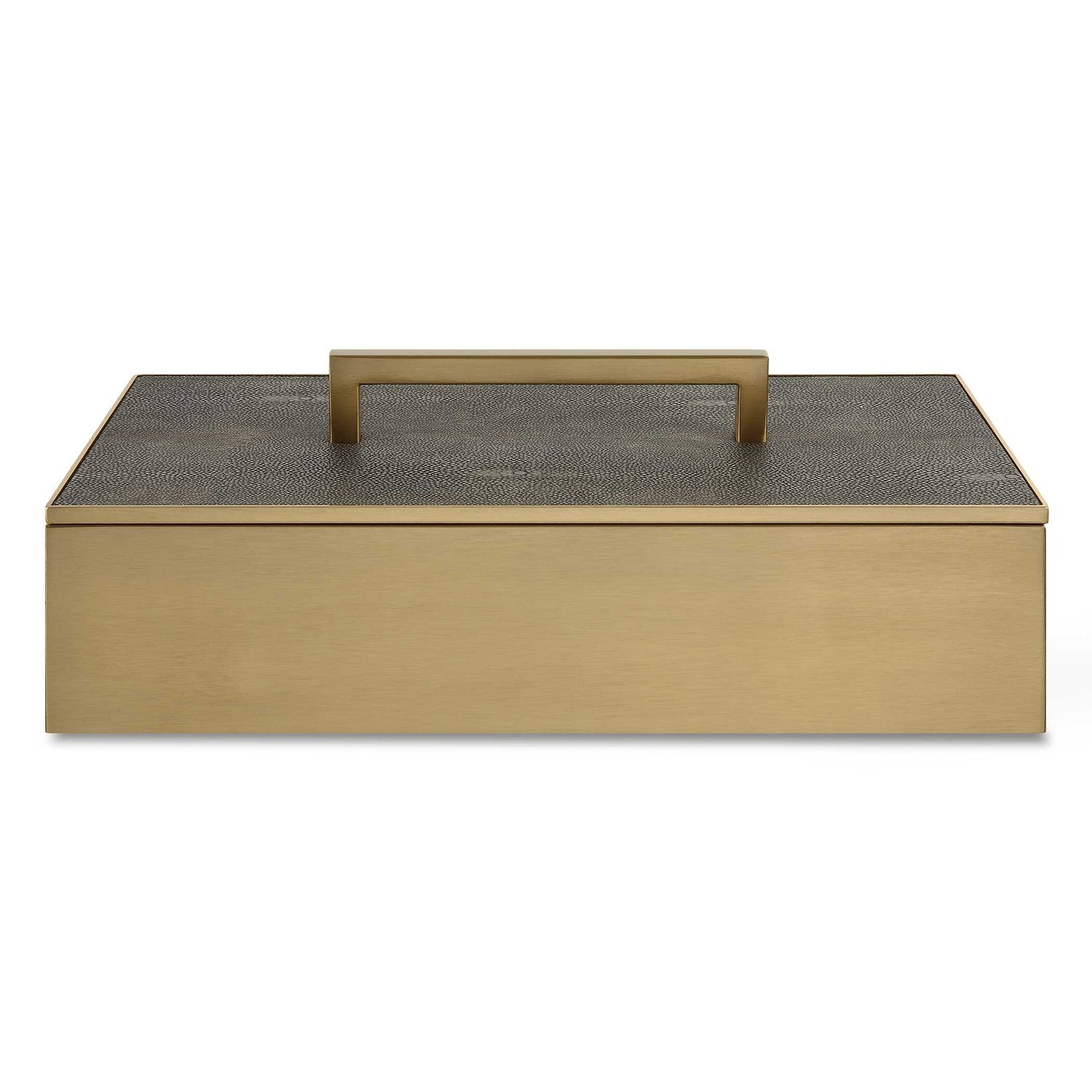 UTTERMOST WESSEX BOX - Decorative Accents