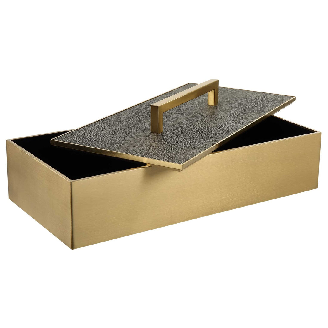 UTTERMOST Wessex Box - Decorative Accents
