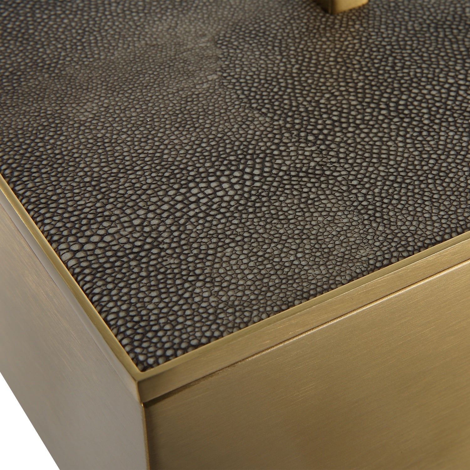 UTTERMOST WESSEX BOX - Decorative Accents