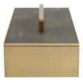 UTTERMOST WESSEX BOX - Decorative Accents