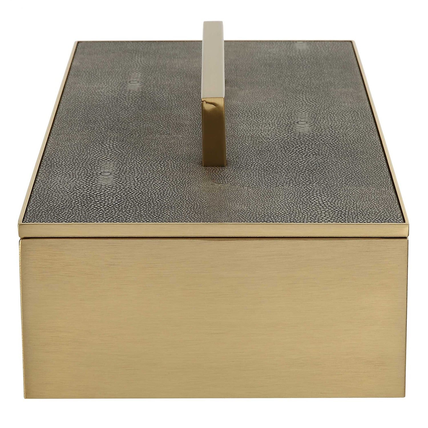 UTTERMOST WESSEX BOX - Decorative Accents
