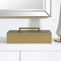 UTTERMOST WESSEX BOX - Decorative Accents