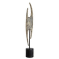 UTTERMOST POCHETTE RIBBED SCULPTURE - Decorative Accents