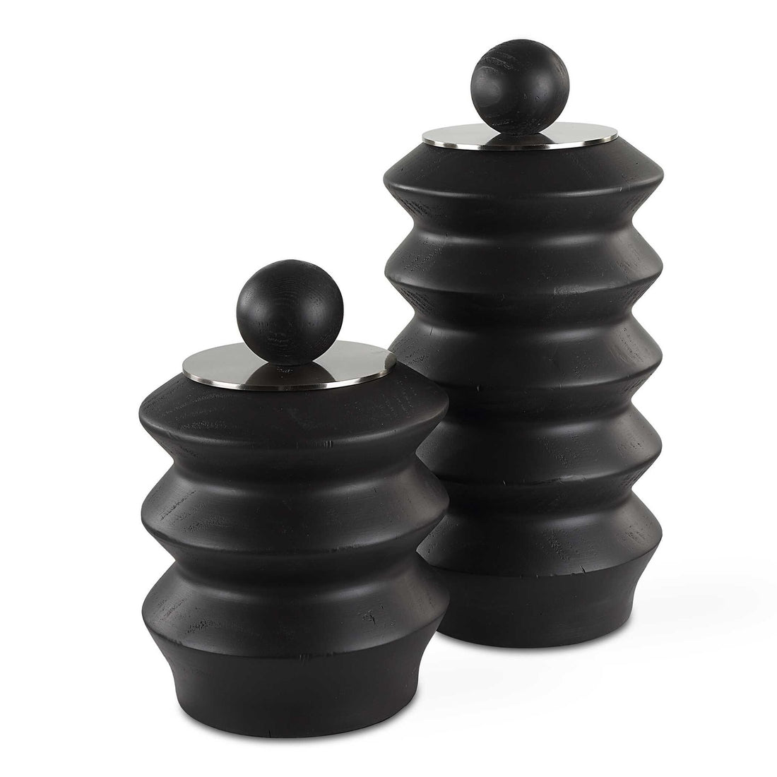 UTTERMOST ACCORDION CONTAINERS - Decorative Accents