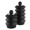 UTTERMOST Accordion Containers Set Of 2 - Decorative Accents