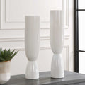 UTTERMOST Kimist Vases Set Of 2 - Decorative Accents