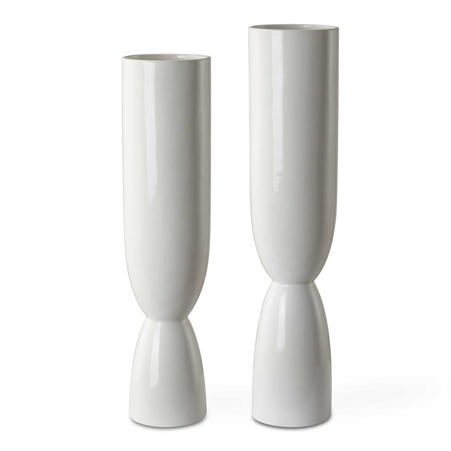 UTTERMOST Kimist Vases Set Of 2 - Decorative Accents