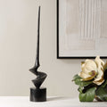UTTERMOST All Twisted Sculpture - Decorative Accents