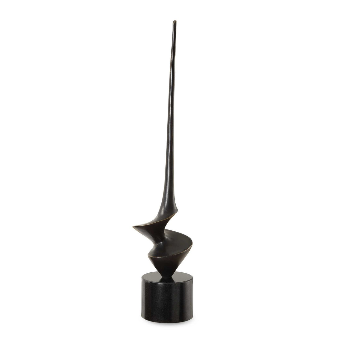 UTTERMOST All Twisted Sculpture - Decorative Accents