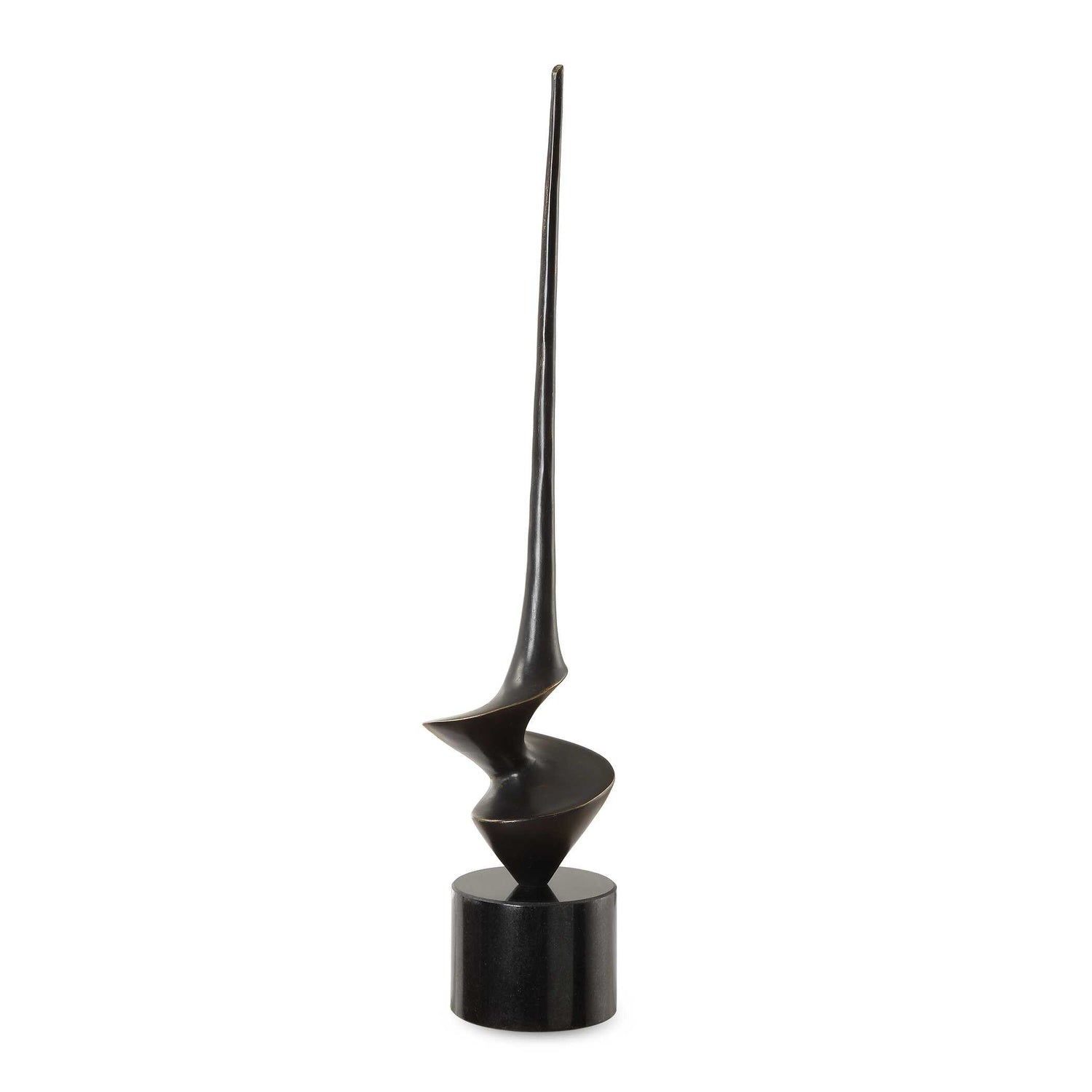 UTTERMOST All Twisted Sculpture - Decorative Accents