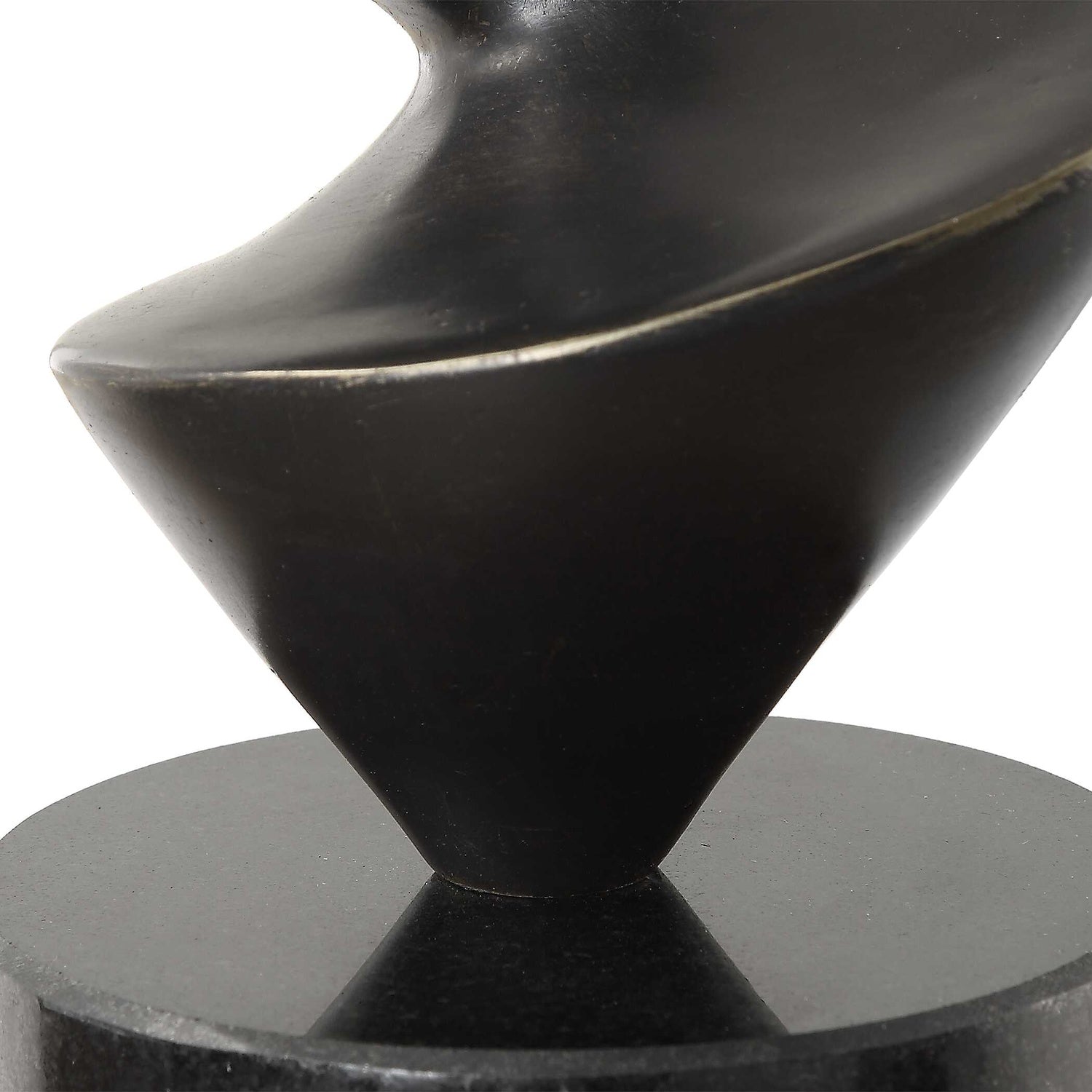 UTTERMOST ALL TWISTED SCULPTURE - Decorative Accents