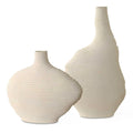 UTTERMOST Duostacked Matte Vases Set Of 2 - Decorative Accents
