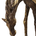 UTTERMOST Openly Grazing Horse Sculpture - Decorative Accents