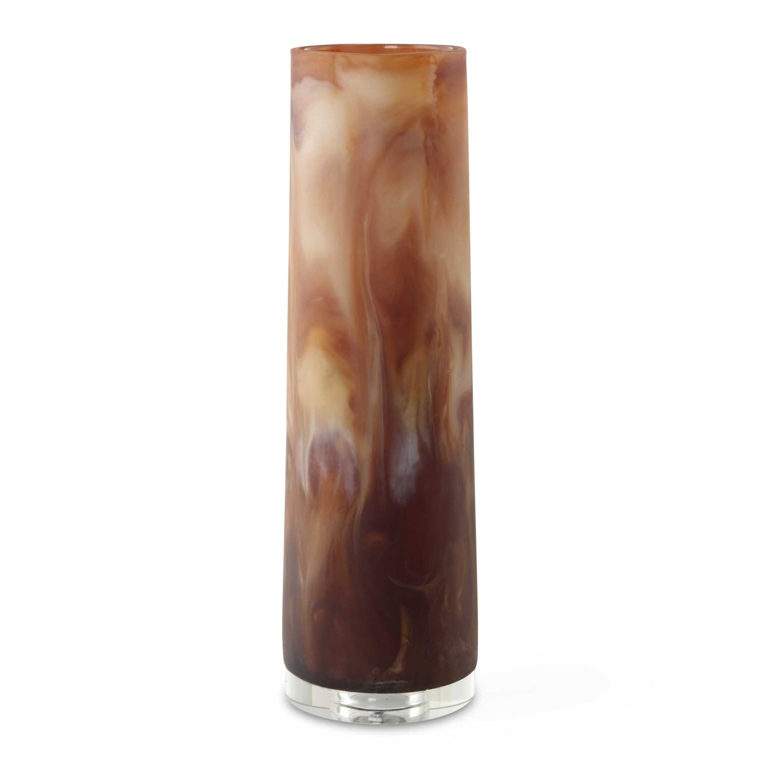 UTTERMOST ICED VASE - Decorative Accents