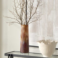 UTTERMOST ICED VASE - Decorative Accents