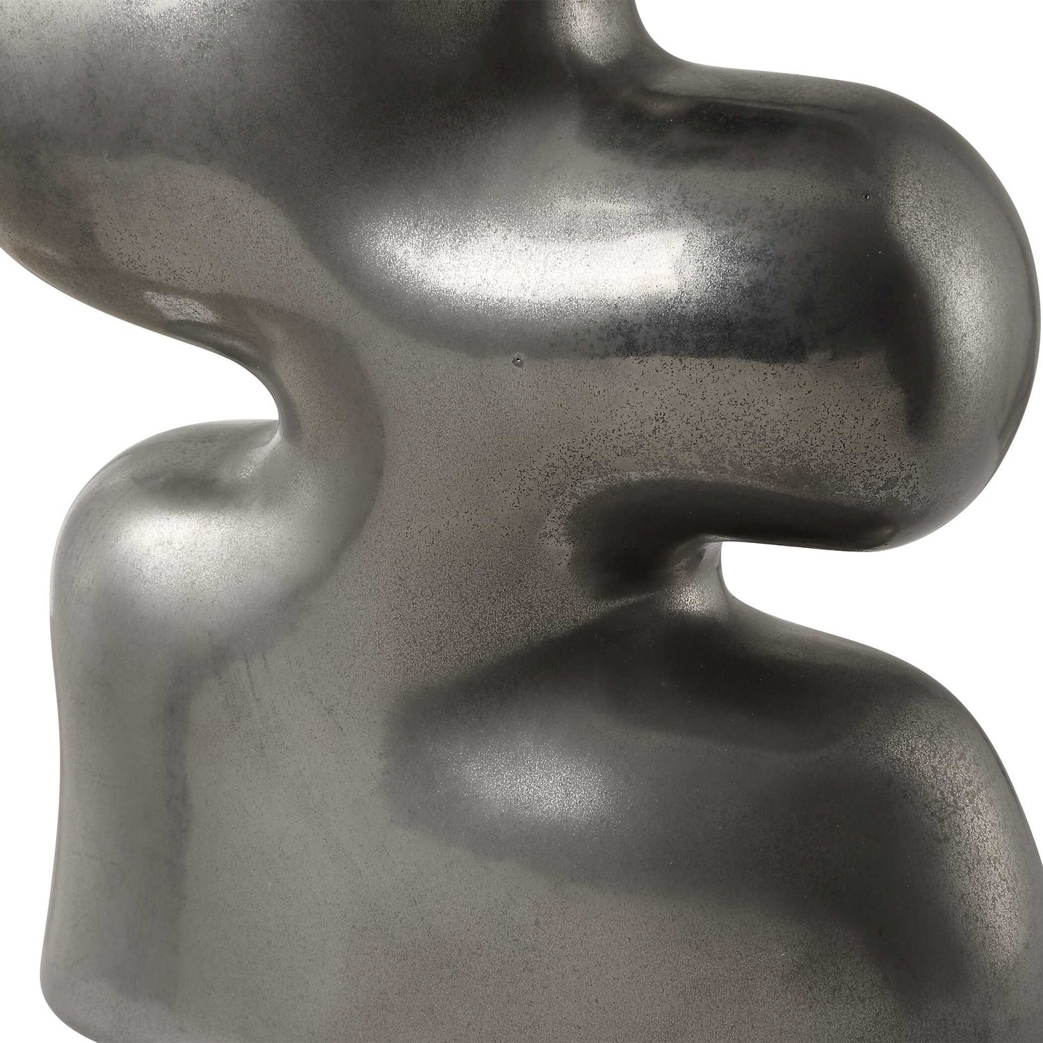 UTTERMOST Free Flowing Vases Set Of 2 - Decorative Accents