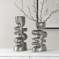UTTERMOST Free Flowing Vases Set Of 2 - Decorative Accents