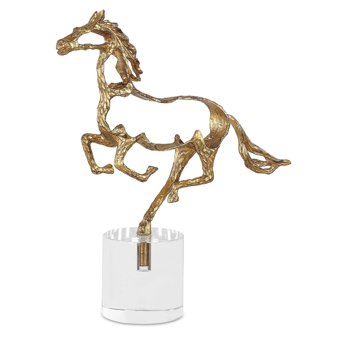 UTTERMOST Gallop Sculpture - Decorative Accents