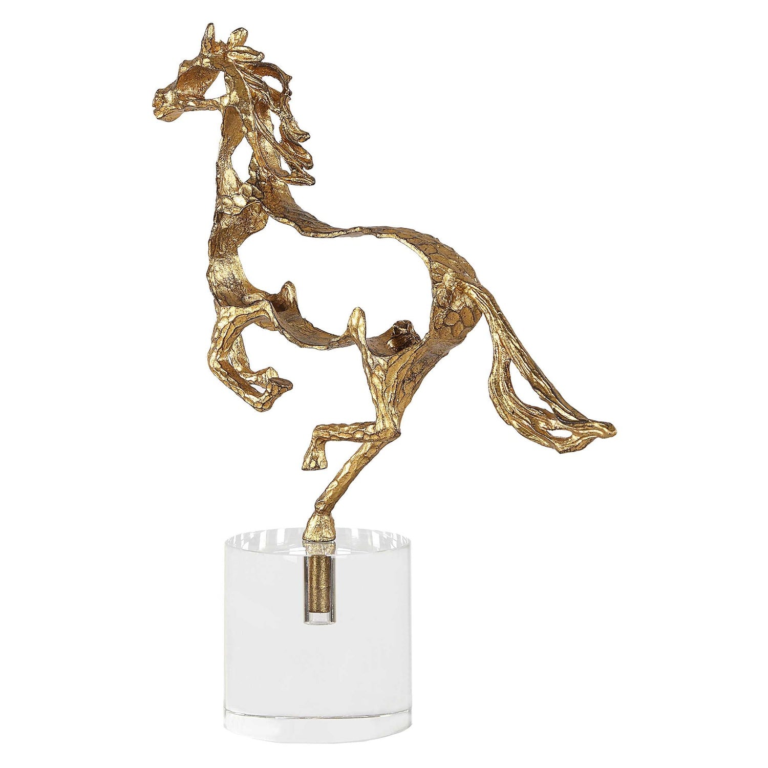 UTTERMOST Gallop Sculpture - Decorative Accents