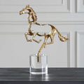 UTTERMOST Gallop Sculpture - Decorative Accents