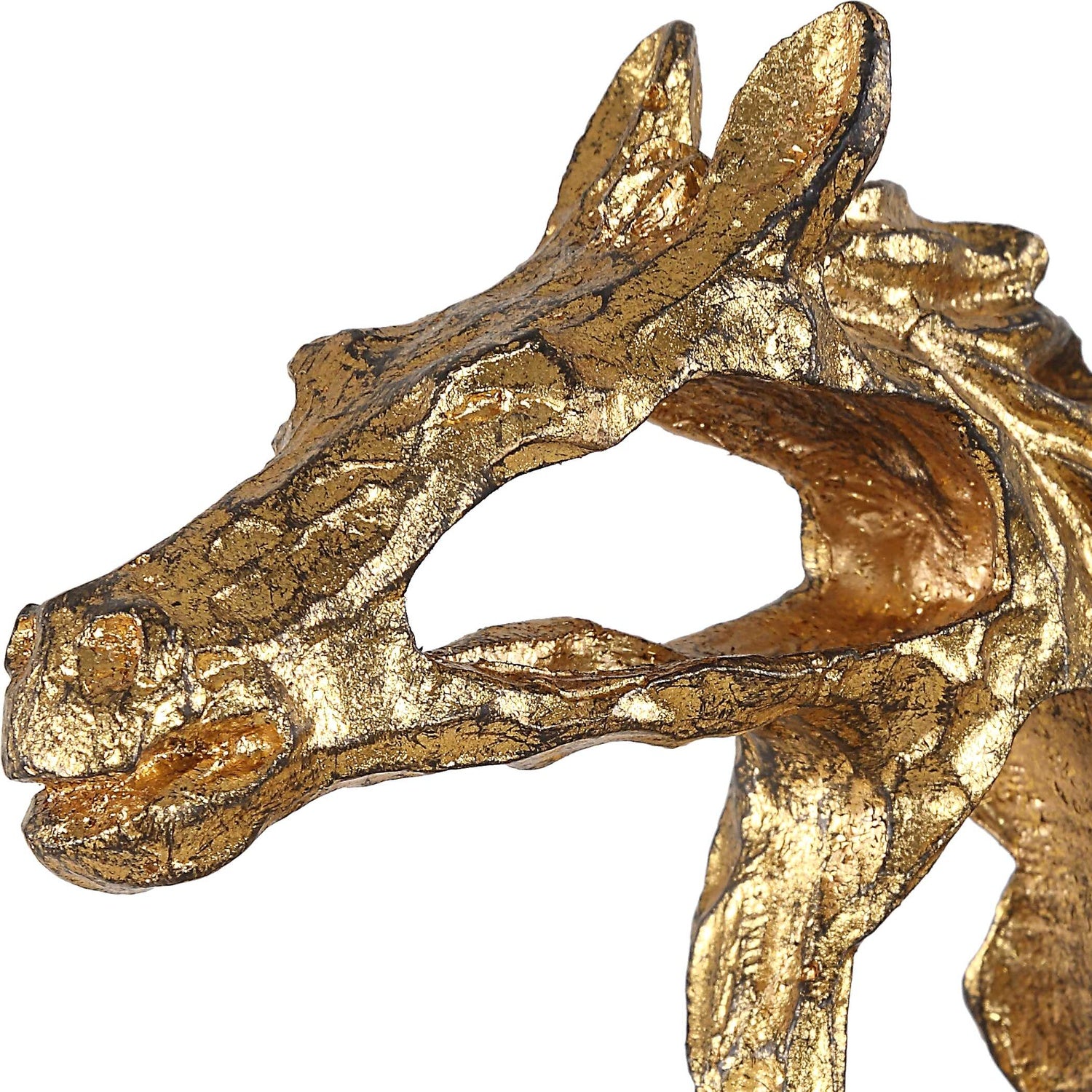 UTTERMOST GALLOP SCULPTURE - Decorative Accents