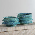UTTERMOST ZigZag Bowls Set Of 2 - Decorative Accents