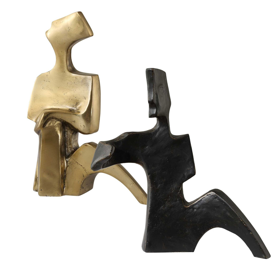 UTTERMOST Affection Sculpture Set Of 2 - Decorative Accents