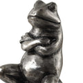 UTTERMOST DAYDREAMING FROGS AGED BOOKENDS - Decorative Accents