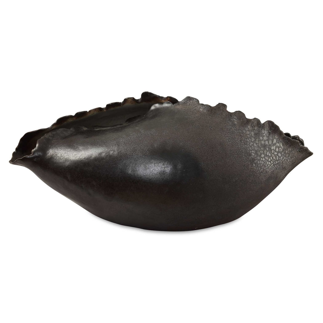 UTTERMOST Blossom Metallic Vase - Decorative Accents