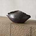 UTTERMOST BLOSSOM METALLIC VASE - Decorative Accents