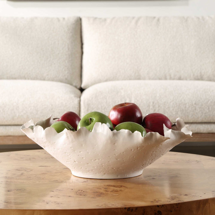 UTTERMOST Blossom Bowl - Decorative Accents