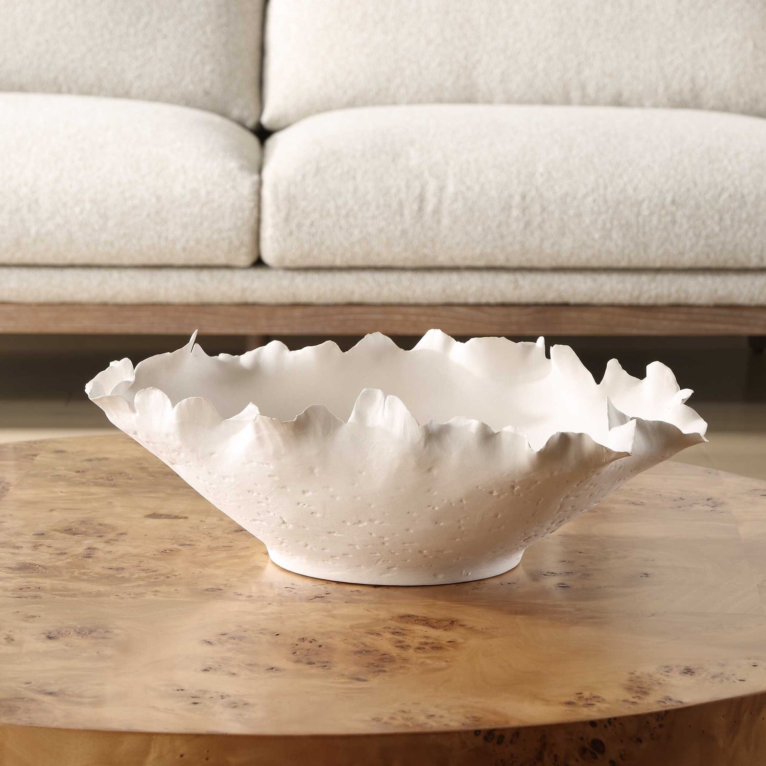 UTTERMOST Blossom Bowl - Decorative Accents