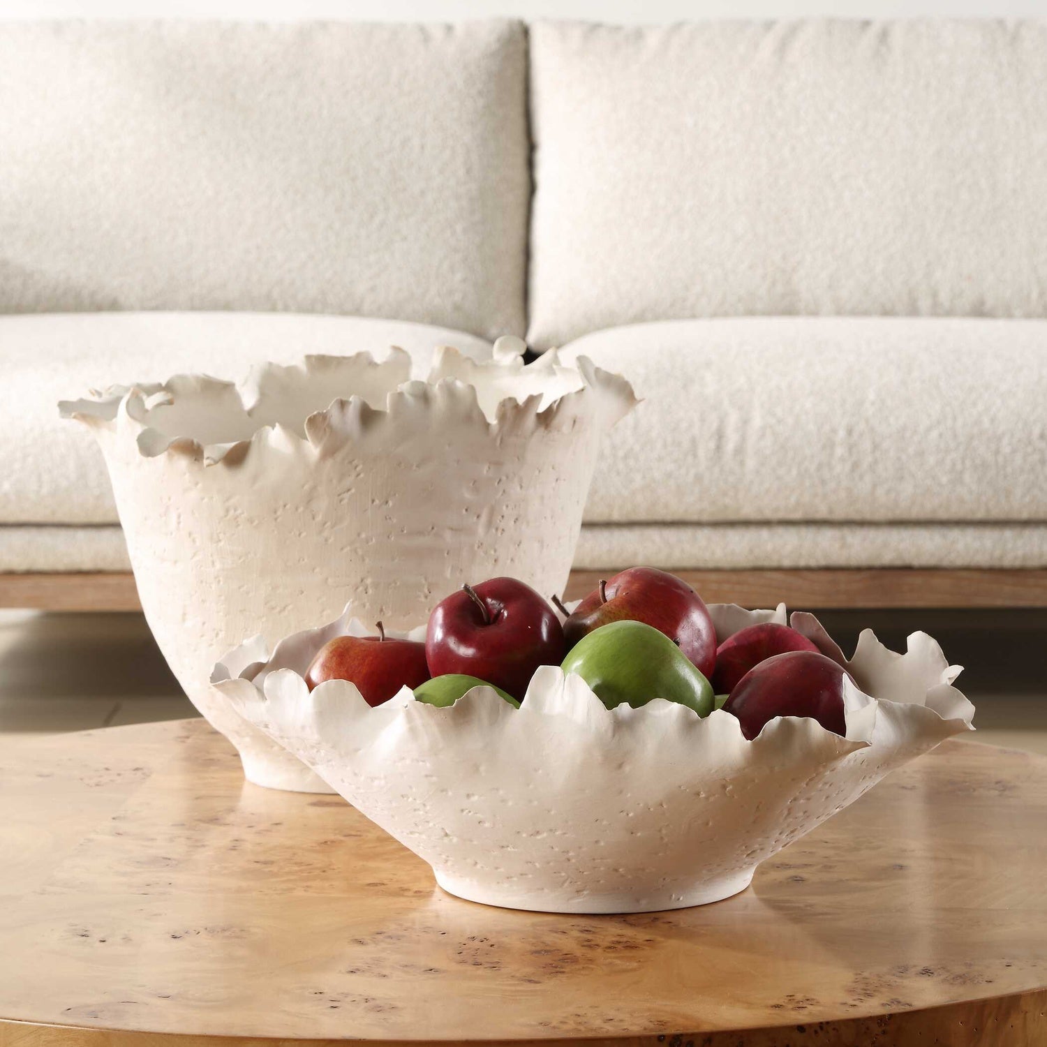 UTTERMOST BLOSSOM BOWL - Decorative Accents