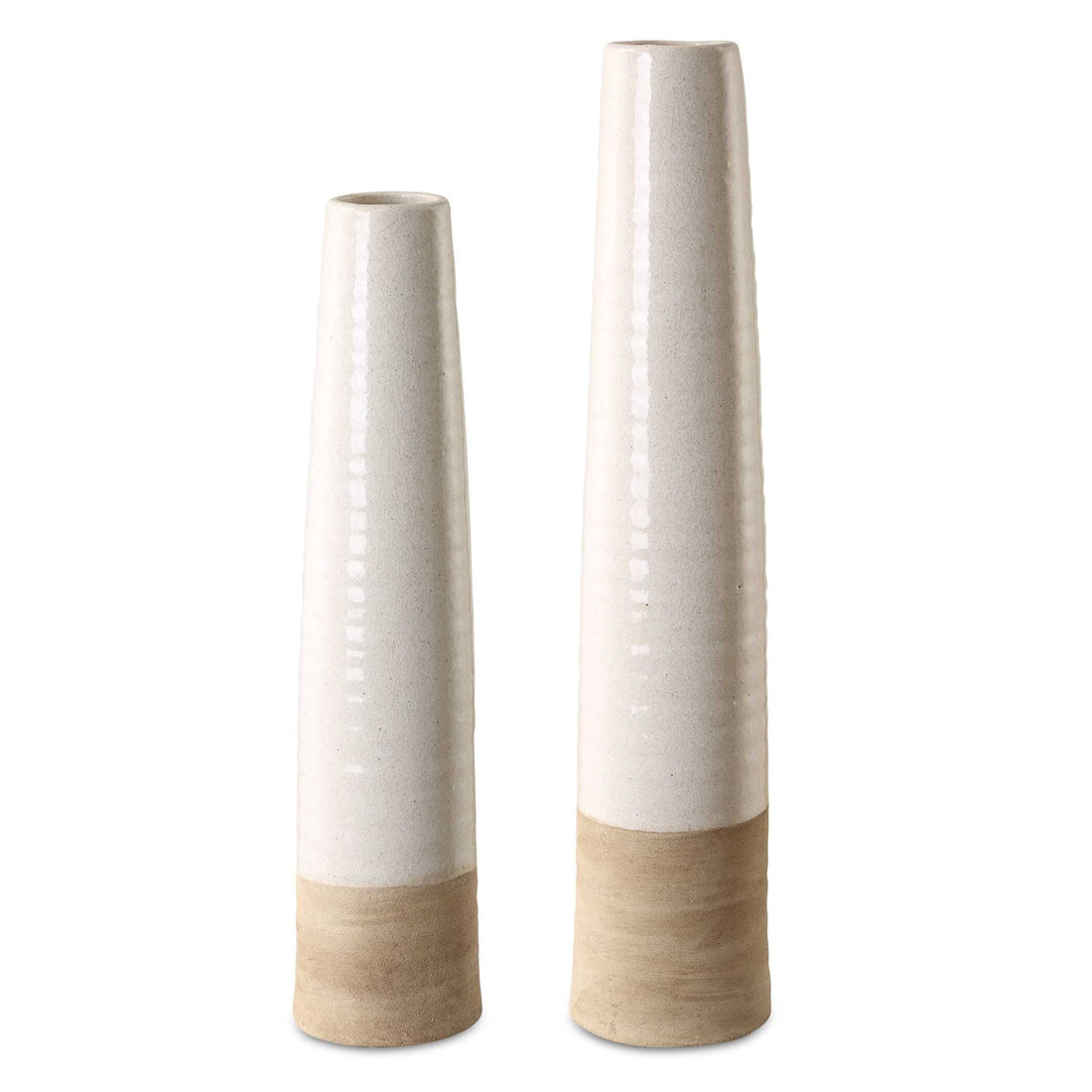 UTTERMOST Sands Vases Set Of 2 - Decorative Accents