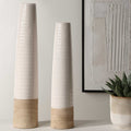 UTTERMOST Sands Vases Set Of 2 - Decorative Accents