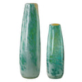 UTTERMOST High Tide Vases Set Of 2 - Decorative Accents