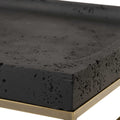 UTTERMOST Shadowstone Cast Tray - Decorative Accents