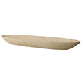 UTTERMOST Vessel Cast Canoe Bowl - Decorative Accents