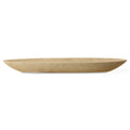 UTTERMOST VESSEL CAST CANOE BOWL - Decorative Accents