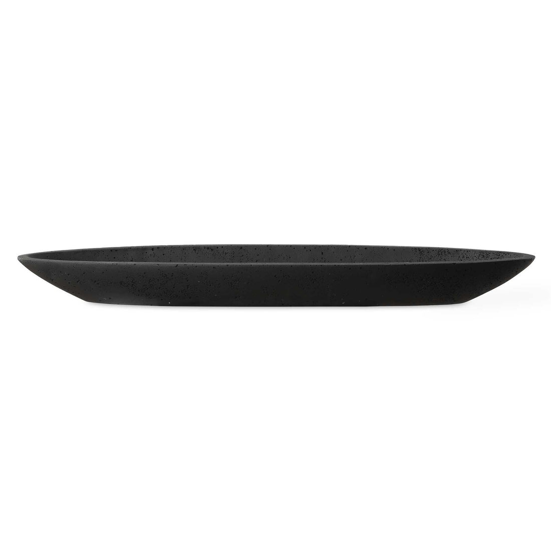 UTTERMOST Vessel Cast Canoe Bowl - Decorative Accents