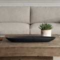 UTTERMOST Vessel Cast Canoe Bowl - Decorative Accents