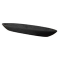 UTTERMOST Vessel Cast Canoe Bowl - Decorative Accents