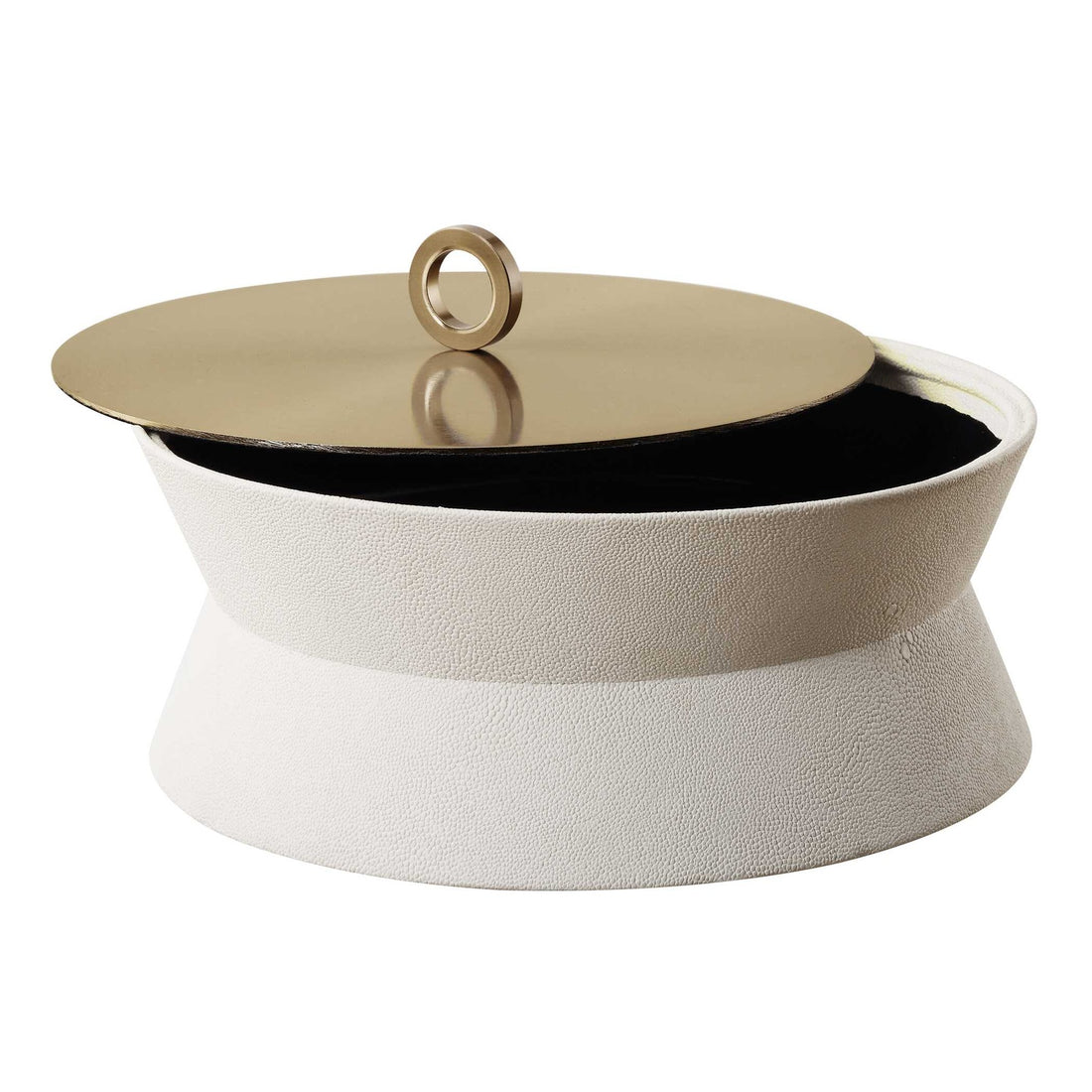 UTTERMOST LUXE BOX - Decorative Accents