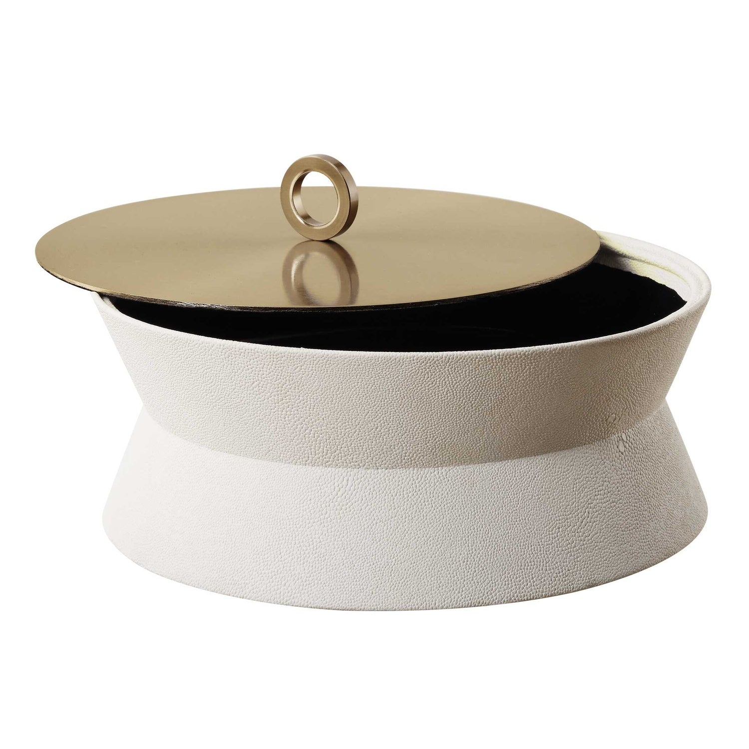 UTTERMOST LUXE BOX - Decorative Accents