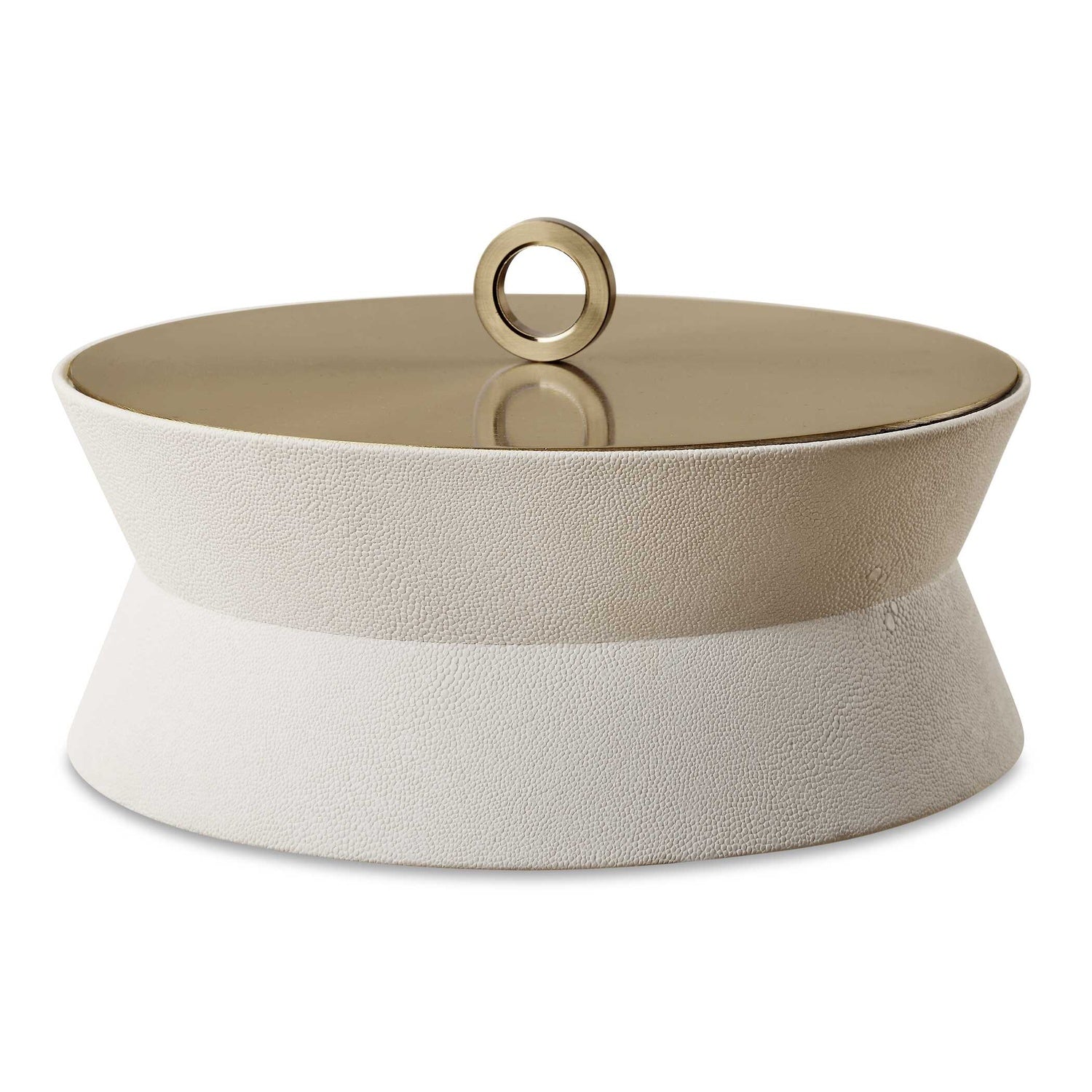 UTTERMOST LUXE BOX - Decorative Accents