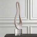 UTTERMOST Oval Harmony Sculpture - Decorative Accents