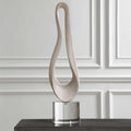 UTTERMOST OVAL HARMONY SCULPTURE - Decorative Accents