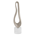 UTTERMOST OVAL HARMONY SCULPTURE - Decorative Accents