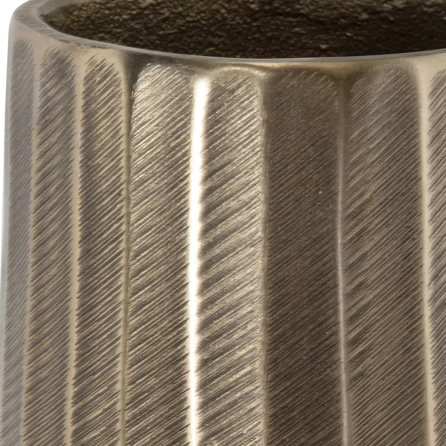 UTTERMOST Vertiforge Vases Set Of 2 - Decorative Accents