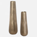 UTTERMOST VERTIFORGE ANTIQUE VASES - Decorative Accents